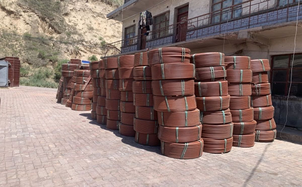 教你分辨RPE琼结穿线管不同颜色标识线的区别 教你分辨RPE琼结穿线管不同颜色标识线的区别