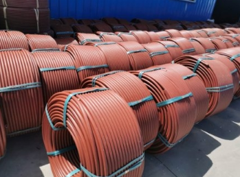 RPE琼结穿线管铺设过程中的注意事项 RPE琼结穿线管铺设过程中的注意事项