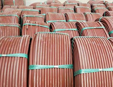 琼结穿线管的发展以及应用