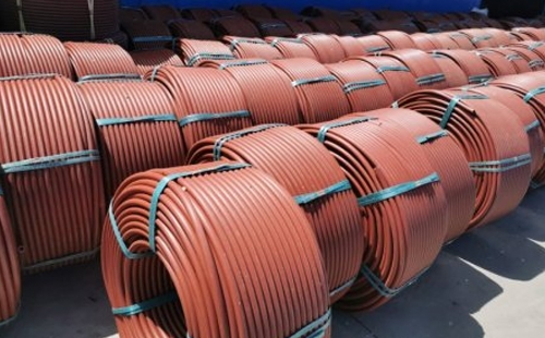 使用RPE琼结穿线管有哪些常见施工难点？