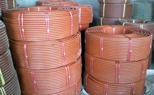 提升工程安全:聚乙烯(RPE)阻燃琼结穿线管在现代建筑中的应用 提升工程安全:聚乙烯(RPE)阻燃琼结穿线管在现代建筑中的应用